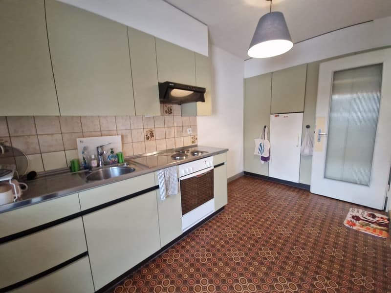 Appartement lumineux et spacieux de 3,5 pièces dans un emplacement central à Baden (6)