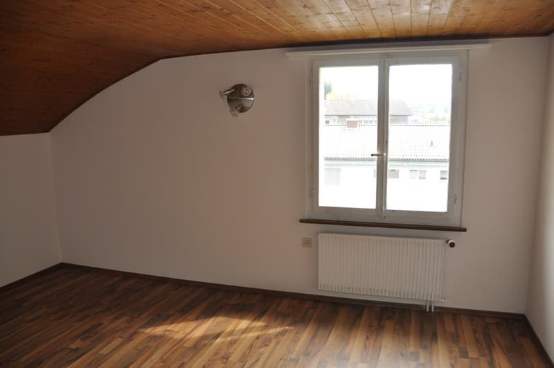 Appartement mansardé confortable et beau à louer (3)