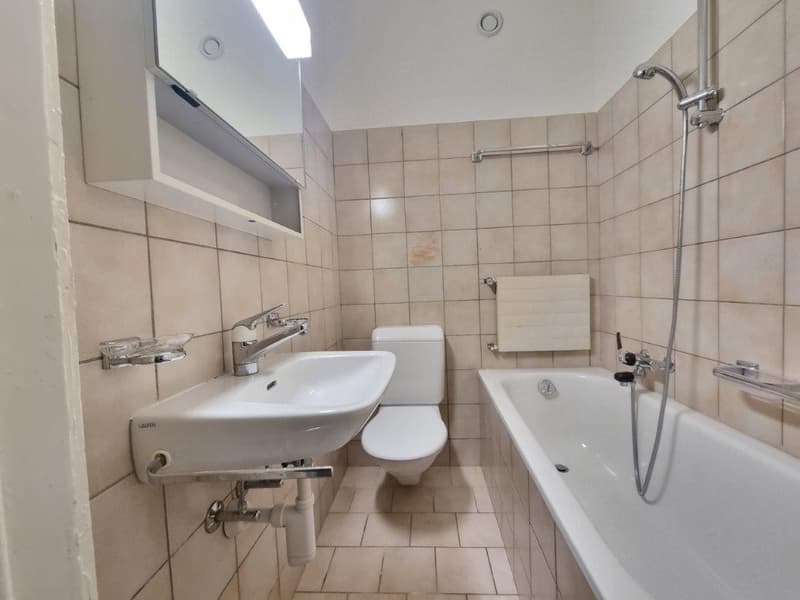 Ideal location - balcony - spacious (7)