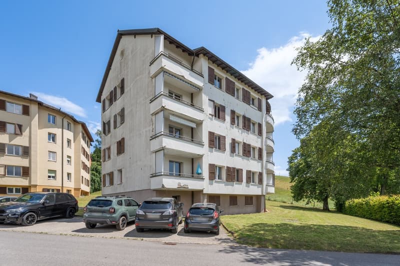 Renoviert - Balkon - gute Lage (9)