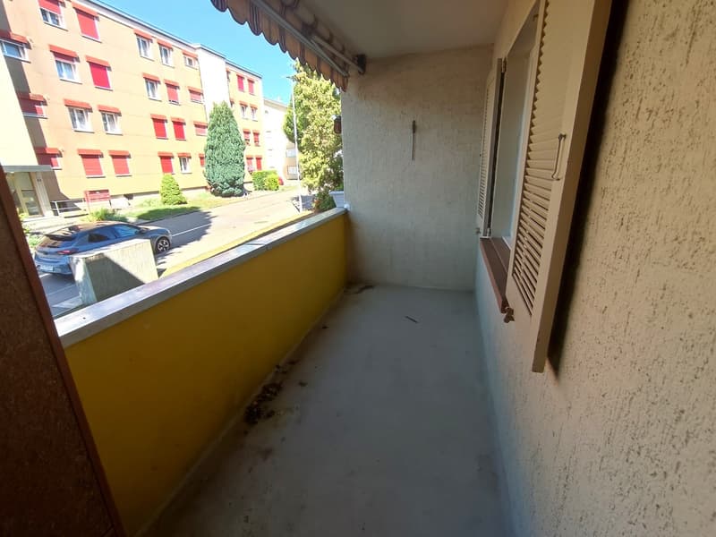 Appartement confortable et lumineux dans un emplacement central (7)