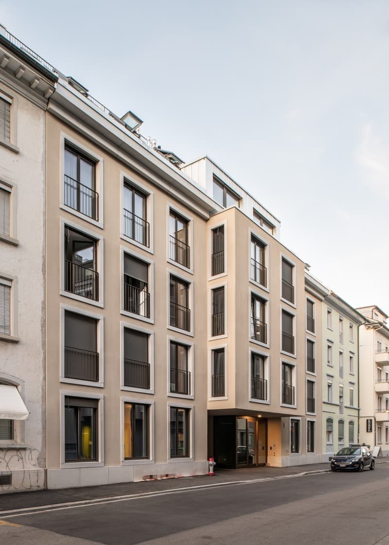 Moderne Wohnung an zentraler Lage (4)