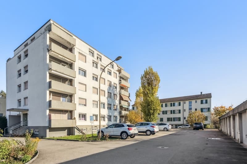 Posizione ideale - Soleggiato - Spazioso (1)