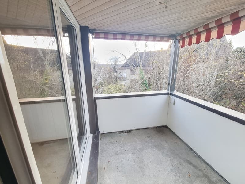 Schöne Wohnung in Biberist! (4)