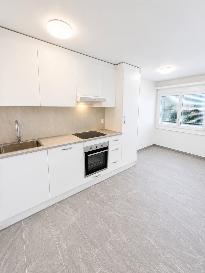 Première location après rénovation (1)