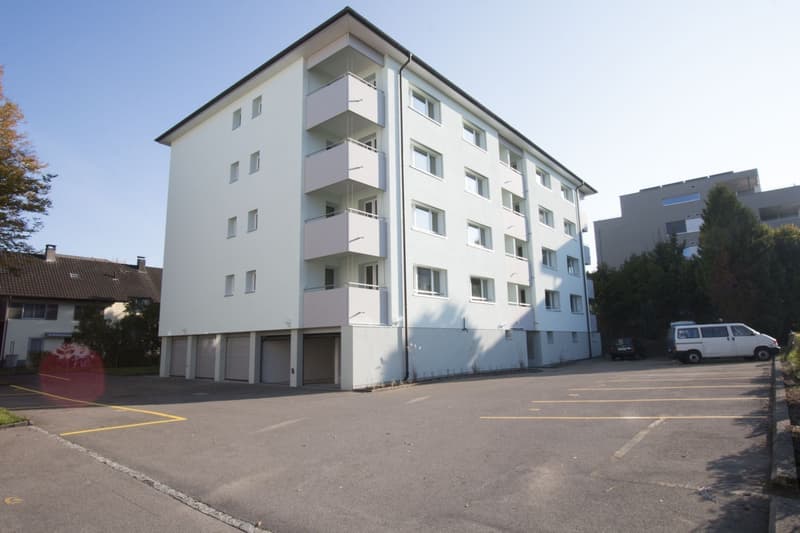 Wohnung mit eigenem Waschturm. Ein besuch Lohnt sich ! (9)