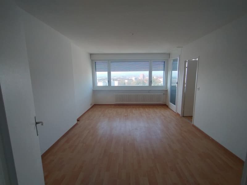 Au centre de Malley splendide appartement renové avec balcon et vue (8)