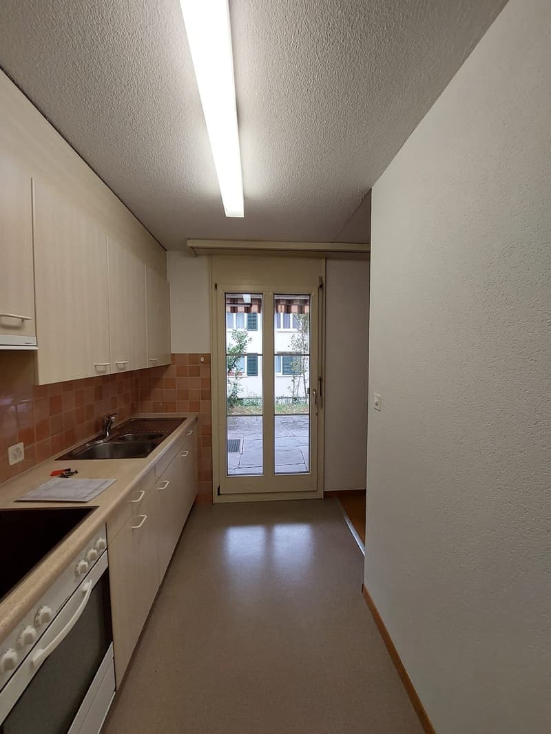 komfortable helle Wohnung mit gemütlichem Sitzplatz (3)