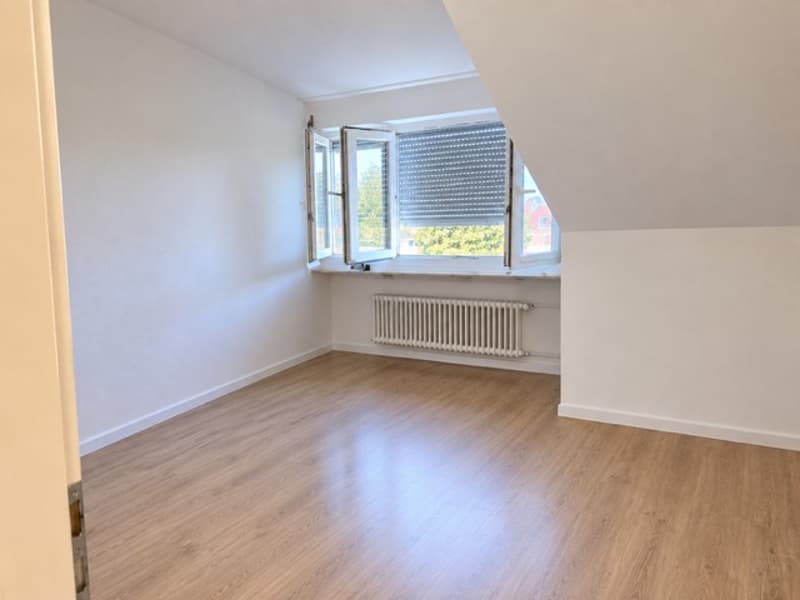 Charmante 3-Zimmer-Wohnung mit Balkon & Gartenmitbenutzung Reinach BL (9)