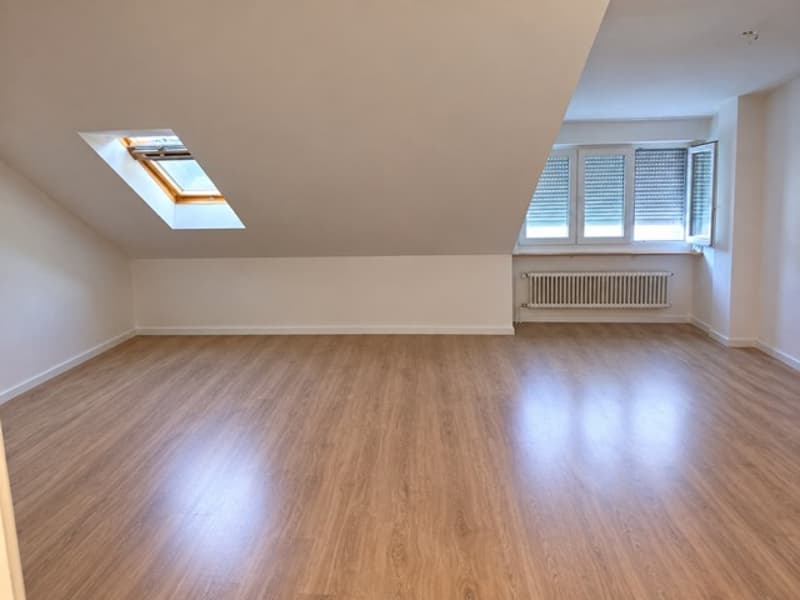 Charmante 3-Zimmer-Wohnung mit Balkon & Gartenmitbenutzung Reinach BL (8)