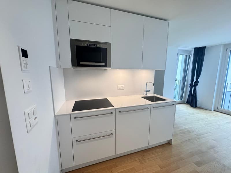 Moderne Wohnung an zentraler Lage (1)