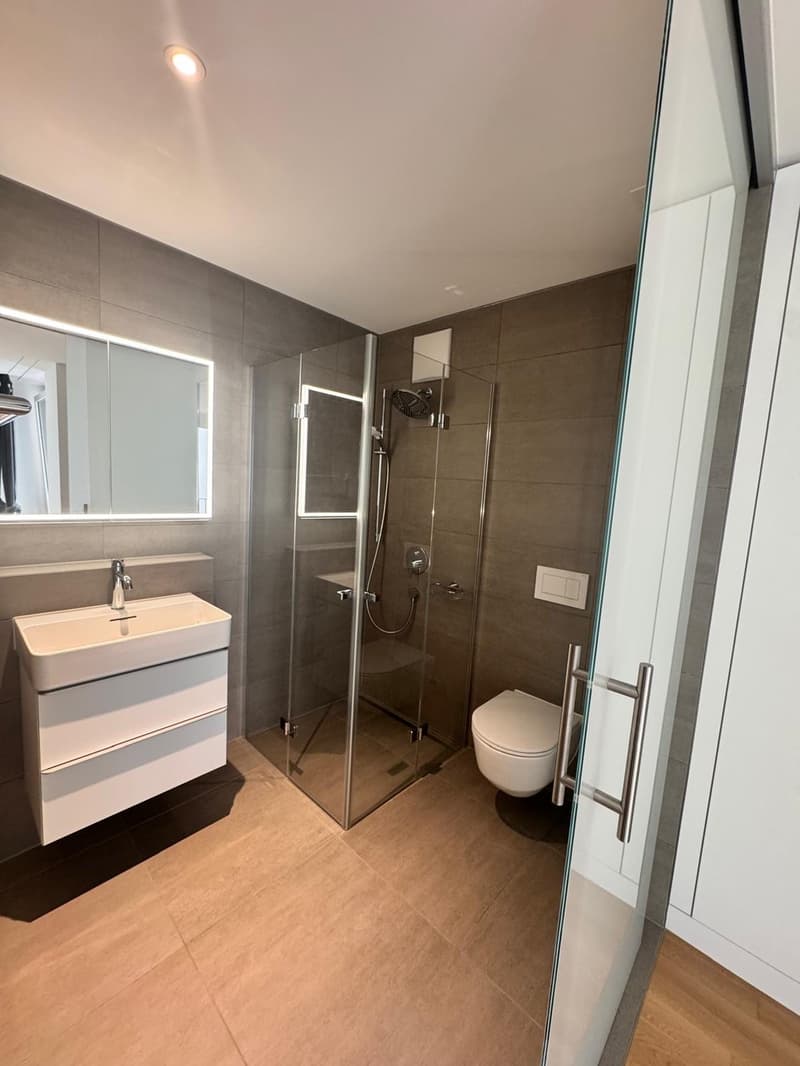 Moderne Wohnung an zentraler Lage (2)