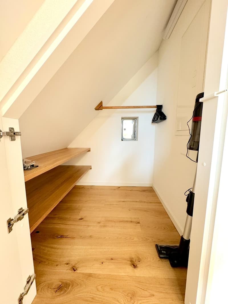 Exklusive möblierte Dachwohnung mit atemberaubender Aussicht über Zürich (8)
