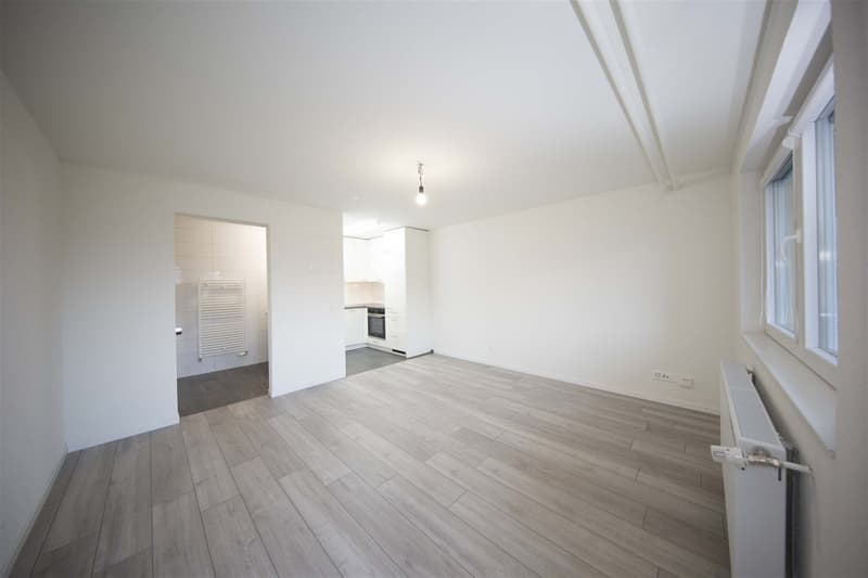 Topmoderne Studiowohnung mit Gartensitzplatz! (5)