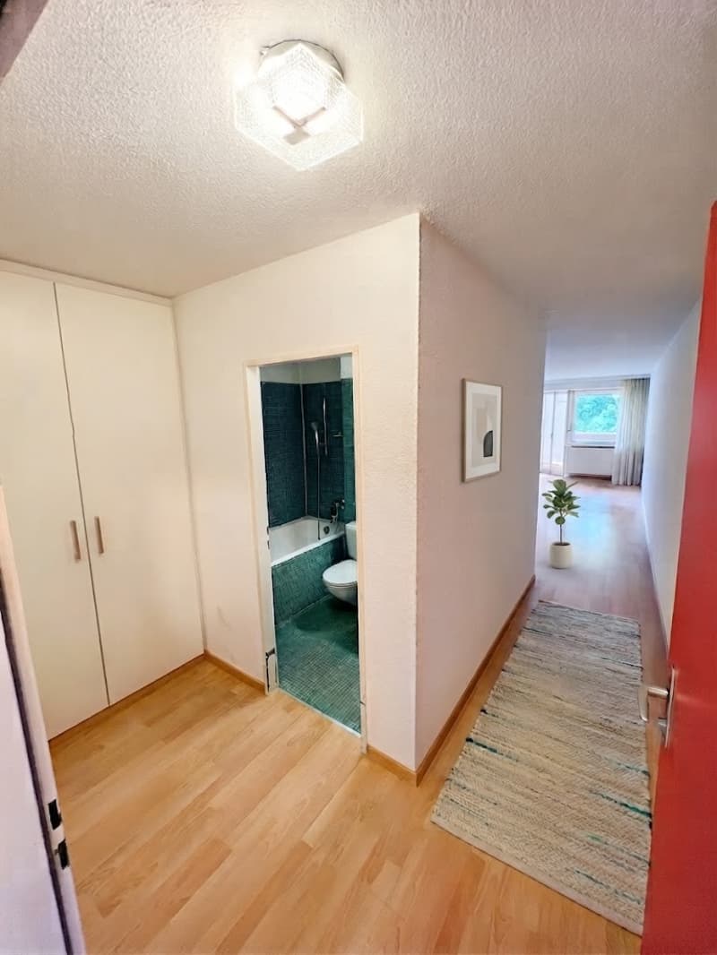 Zentrales Wohnglück Charmante 1-Zimmer-Wohnung zu vermieten! (2)