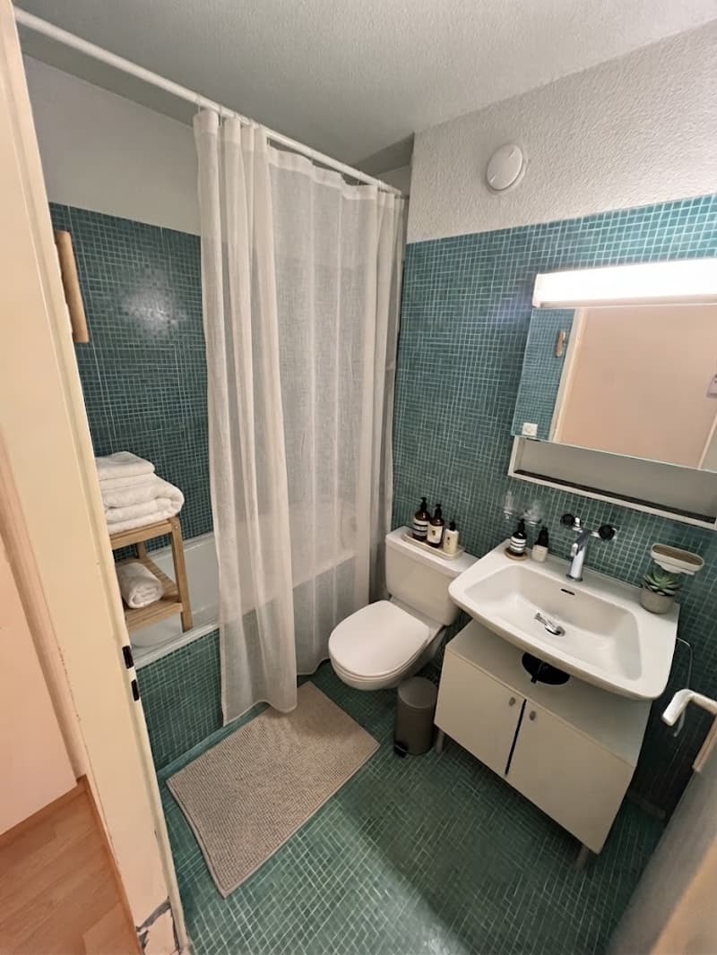 Zentrales Wohnglück Charmante 1-Zimmer-Wohnung zu vermieten! (5)