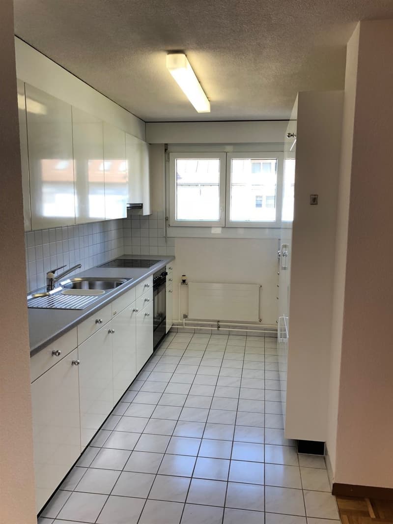 Dachwohnung mit Gallerie (3)