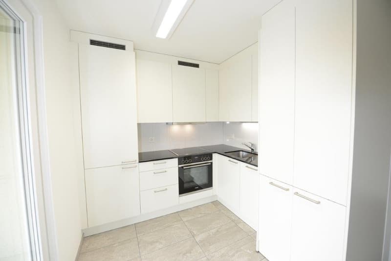 Attraktive Helle, Wohnung mit schöner Aussicht! (3)
