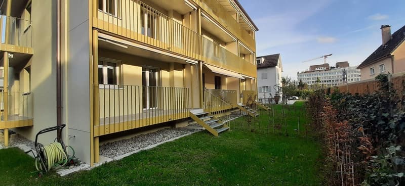 Attraktive Helle, Wohnung mit schöner Aussicht! (9)