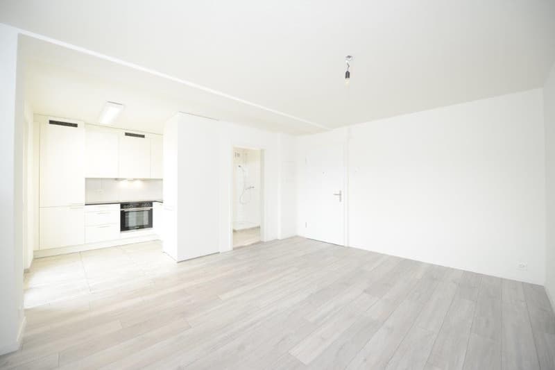 Attraktive Helle, Wohnung mit schöner Aussicht! (5)