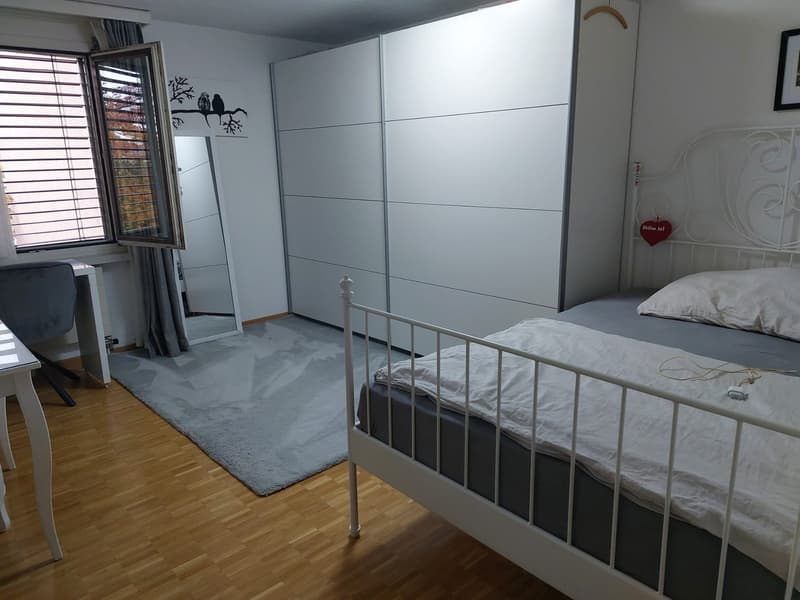 Ruhig mit grünem Umschwung! (2)