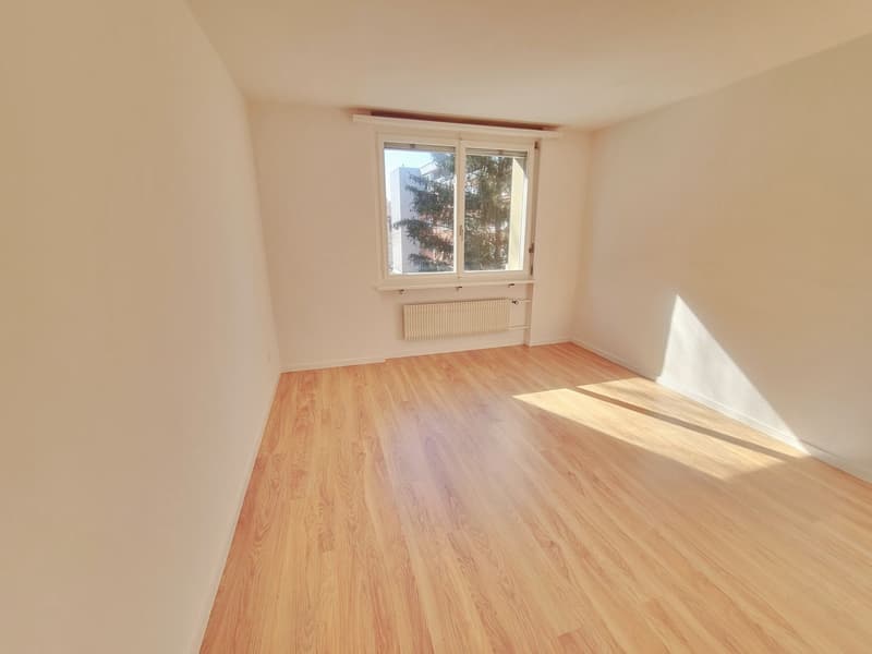 Zentrale Lage mit Blick ins Grüne! (5)