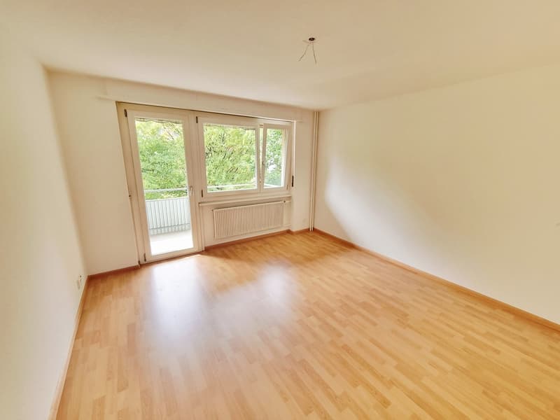 Wohnung mit grünem Umschwung! (3)