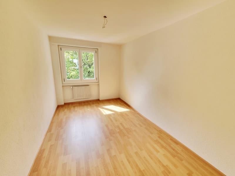 Wohnung mit grünem Umschwung! (4)