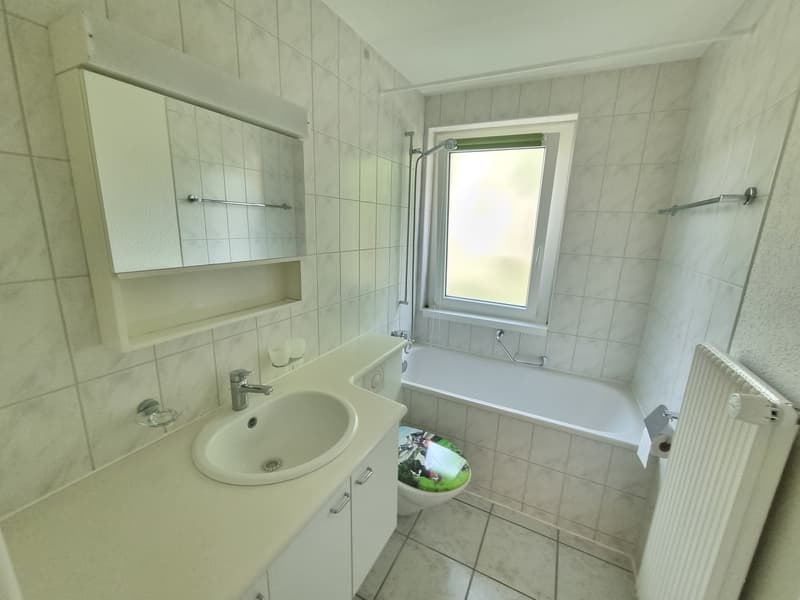 Helle 3.5-Zimmerwohnung und großem Balkon im EG (5)