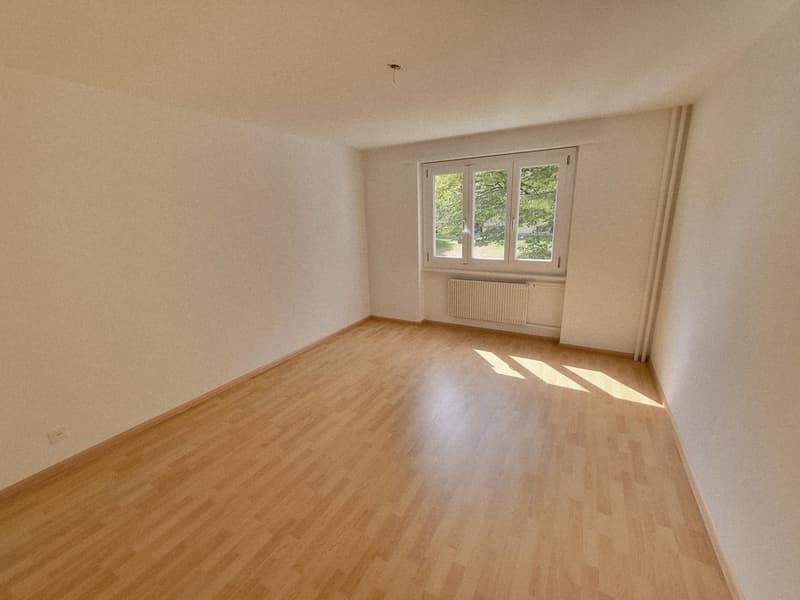Helle 3.5-Zimmerwohnung und großem Balkon im EG (4)