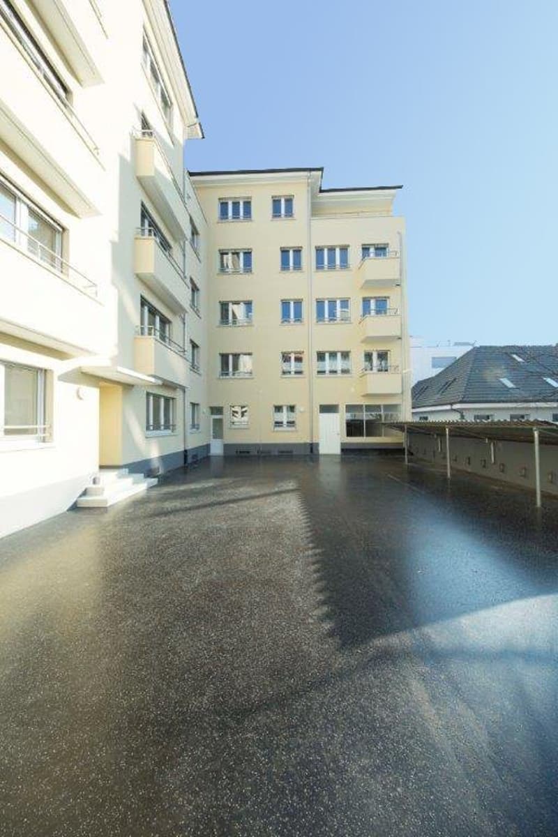 Modern - ideale Lage - 2 Balkone - privater Waschturm (6)