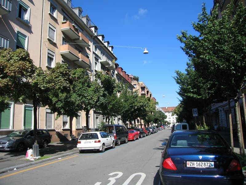 Wohnungshighlight am Idaplatz: Moderne 2-Zimmer-Wohnung mit Top-Ausstattung (1)
