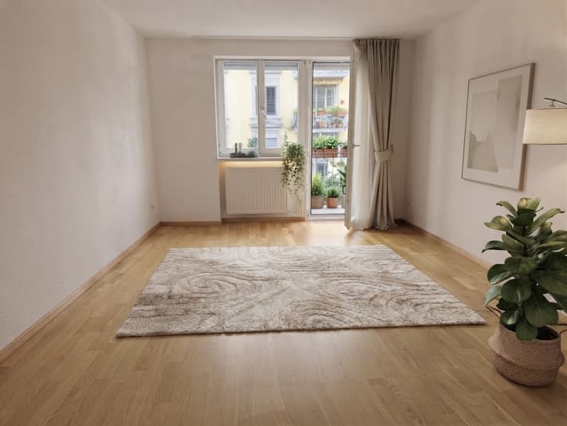 Wohnungshighlight am Idaplatz: Moderne 2-Zimmer-Wohnung mit Top-Ausstattung (4)
