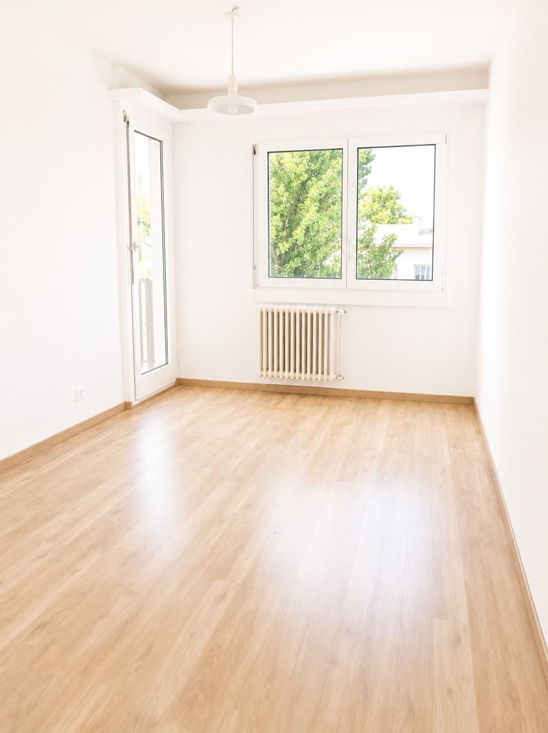 Bel appartement fraîchement repeint, idéalement situé (5)