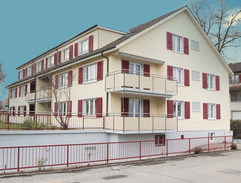 Charmante 3.5-Zimmerwohnung in Liestal (1)