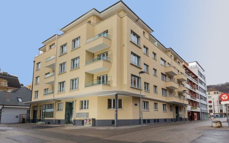 Renoviert - ideale Lage - Balkon (6)
