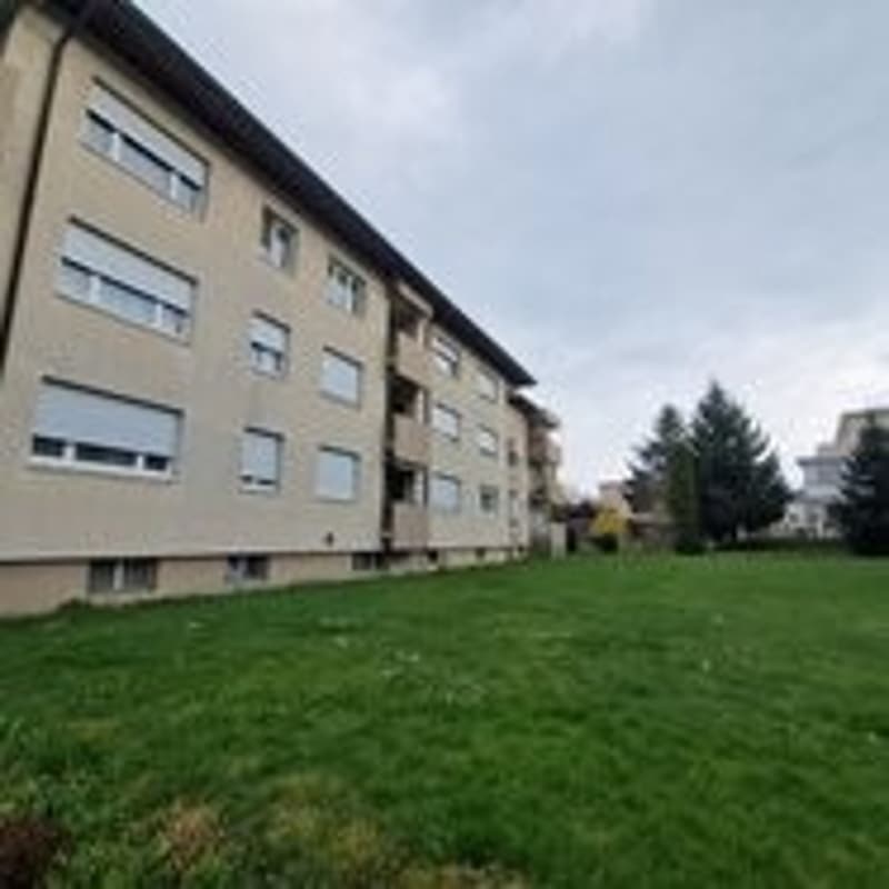 Schöne renovierte 3-Zimmerwohnung mit Balkon und Gartensicht in Roggwil (9)
