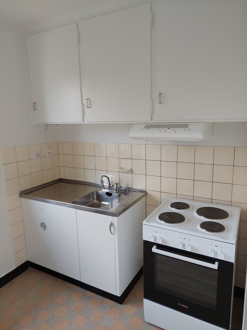 Ideale 1 Zimmerwohnung für Singles oder Paare (5)