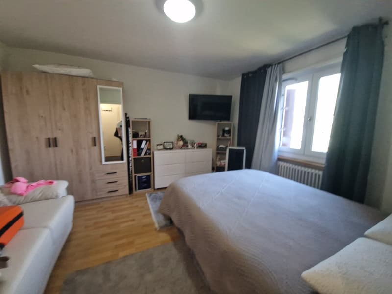 Ideale 1 Zimmerwohnung für Singles oder Paare (3)