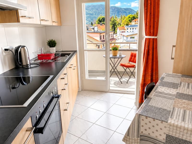 Appartement lumineux, idéalement situé (3)