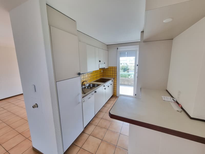 Schöne Wohnung in Biberist! (2)