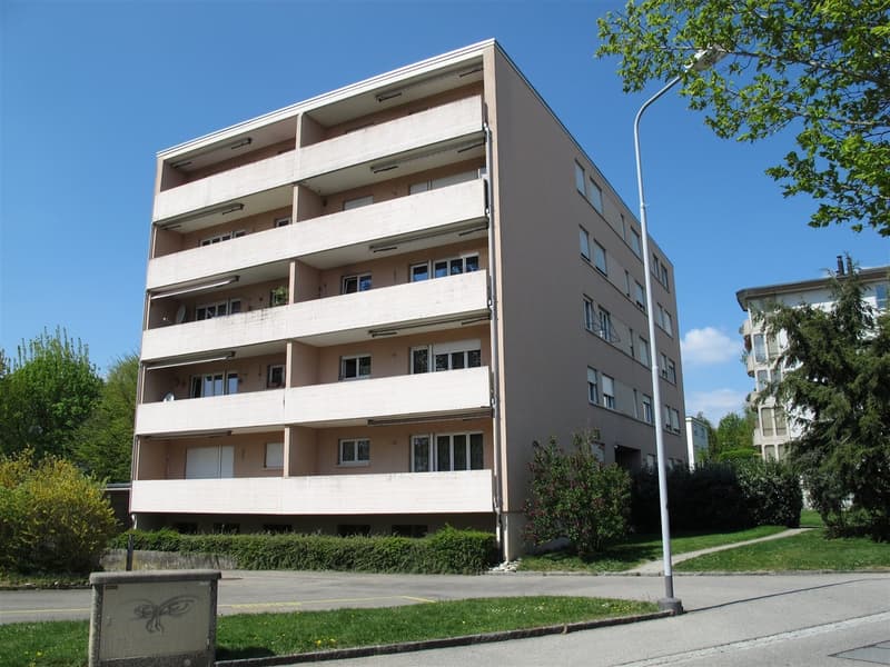 Hier endet Ihre Wohnungssuche! (1)