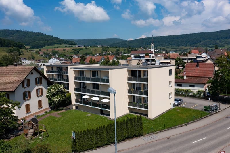 Helle und moderne Wohnung an zentraler Lage (1)