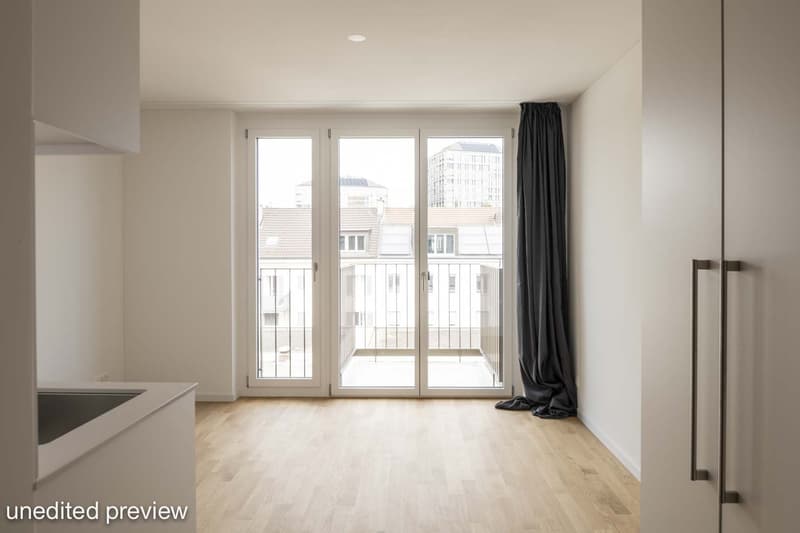 Moderne Wohnung an bester Lage (2)