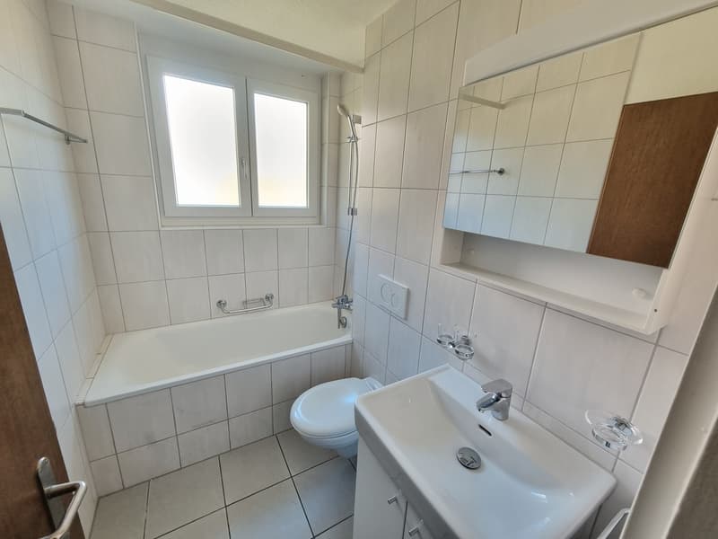 Schöne 4-Zimmerwohnung im Grünen (2)