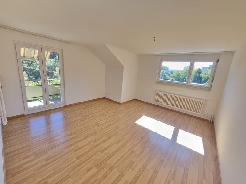 Schöne 4-Zimmerwohnung im Grünen (4)