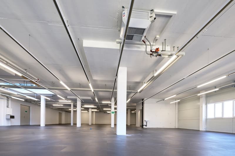 Dienstleistung/Produktion mit Aussicht auf Schloss Thun / KEIN FITNESSCENTER (10)