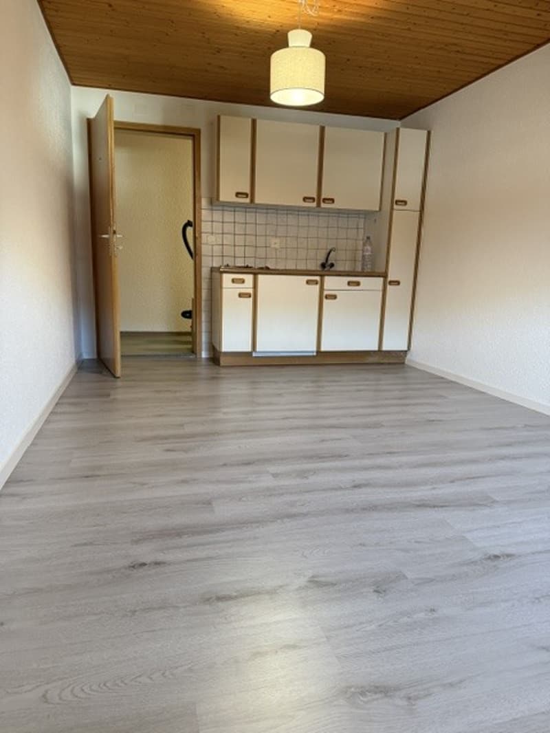 Spacieuse chambre avec cuisine - en plein centre ! (3)