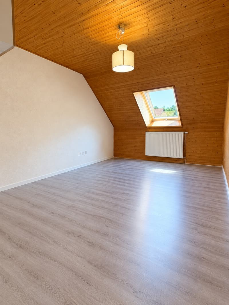 Spacieuse chambre avec cuisine - en plein centre ! (2)