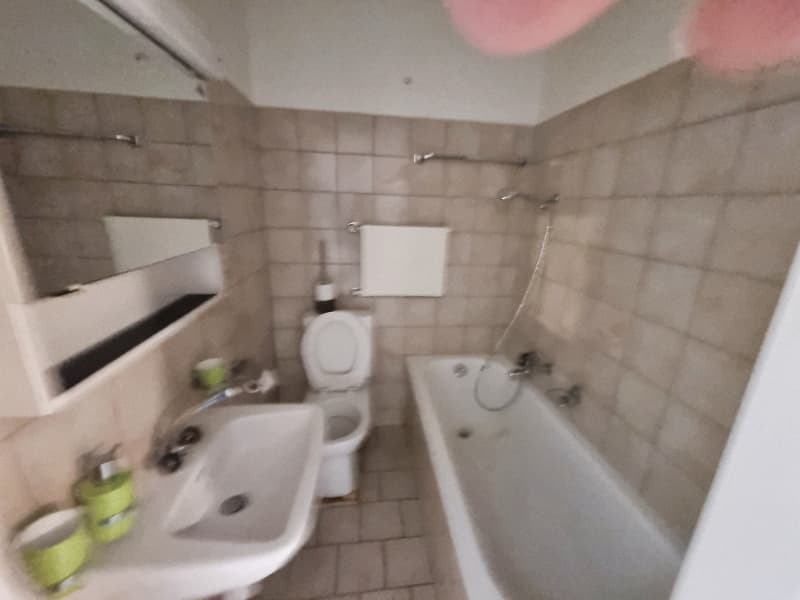 Spacieuse chambre avec cuisine - en plein centre ! (4)